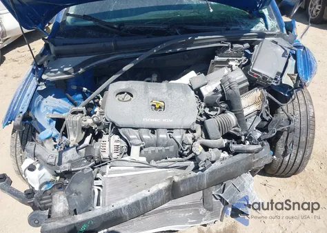 2017 Hyundai Elantra Limited from USA, damaged, VIN 5NPD84LF2HH121449